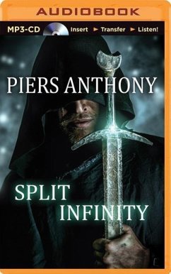 Split Infinity - Anthony, Piers