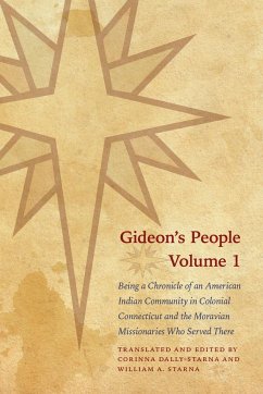 Gideon's People, Volume 1 - Mashantucket Pequot Tribal Nation