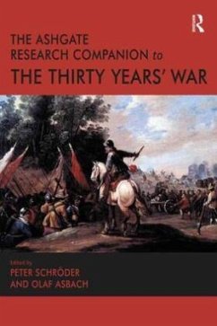The Ashgate Research Companion to the Thirty Years' War Cover The Ashgate Research Companion to the Thirty Years' War