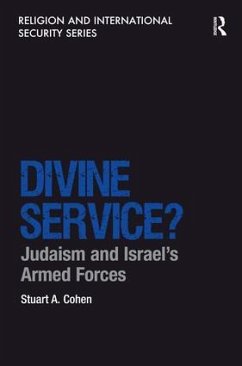 Divine Service? - Cohen, Stuart A