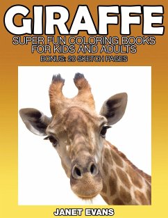 Giraffe - Evans, Janet