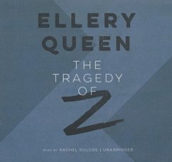 The Tragedy of Z - Queen, Ellery