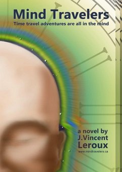 Mind Travelers - Leroux, J. Vincent