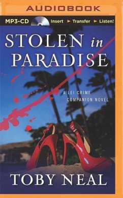 Stolen in Paradise - Neal, Toby