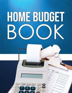 Home Budget Book - Publishing Llc, Speedy