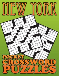 New York Pocket Crossword Puzzle - Publishing Llc, Speedy