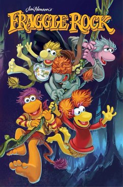 Fraggle Rock: Journey to the Everspring - Leth, Kate