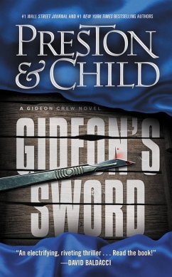 Gideon's Sword - Preston, Douglas; Child, Lincoln