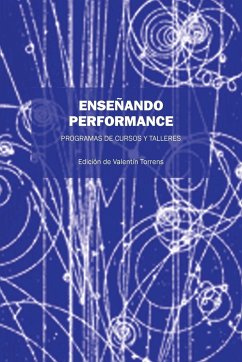 Enseñando Performance - Torrens, Valentin