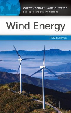 Wind Energy - Newton, David