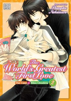 The World's Greatest First Love, Vol. 2 - Nakamura, Shungiku