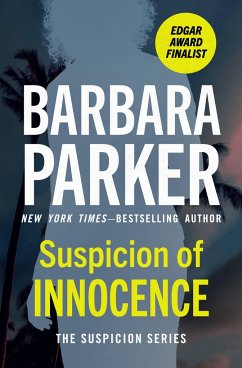 Suspicion of Innocence - Parker, Barbara