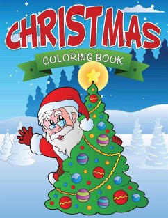 Christmas Coloring Book - Publishing Llc, Speedy