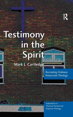 Cover Testimony in the Spirit