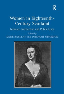 Women in Eighteenth-Century Scotland - Simonton, Deborah