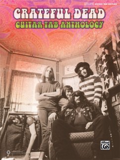 Grateful Dead: Guitar TAB Anthology