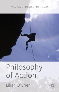 Philosophy of Action - O'Brien, Lilian