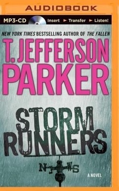 Storm Runners - Parker, T. Jefferson