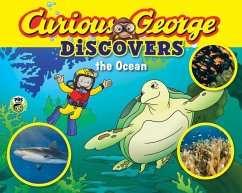 Curious George Discovers the Ocean - Rey, H. A.
