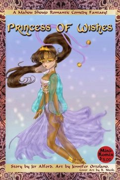 Princess of Wishes (Paperback)