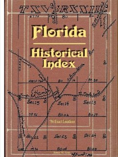 Florida Historical Index - Gray, James M.