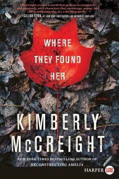 Where They Found Her LP - Mccreight, Kimberly