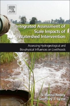 Integrated Assessment of Scale Impacts of Watershed Intervention - Reddy, V. Ratna;Syme, Geoffrey J.
