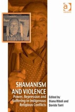 Shamanism and Violence - Torri, Davide