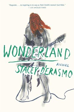 Wonderland - D'Erasmo, Stacey