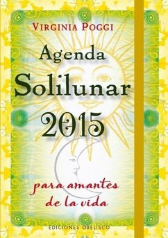 Agenda Solilunar 2015 - Poggi, Virginia