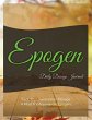 Epogen Daily Dosage Journal - Bild 1