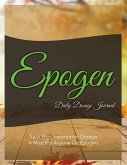 Epogen Daily Dosage Journal