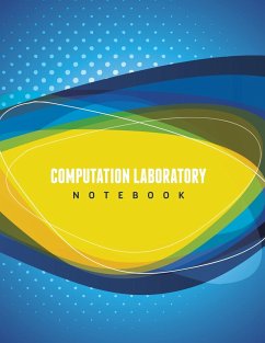 Computation Laboratory Notebook - Publishing Llc, Speedy