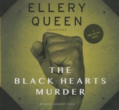 The Black Hearts Murder - Queen, Ellery