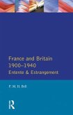 France and Britain, 1900-1940