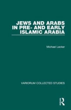 Cover Jews and Arabs in Pre- and Early Islamic Arabia