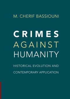 Crimes Against Humanity - Bassiouni, M. Cherif