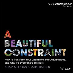 A Beautiful Constraint - Morgan, Adam; Barden, Mark