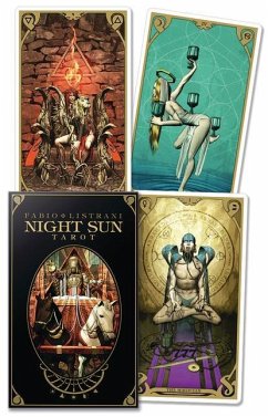 Cover Night Sun Tarot