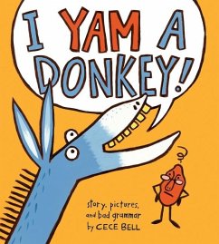 Cover I Yam a Donkey!
