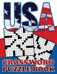 USA Crossword Puzzles Book - Publishing Llc, Speedy