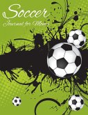 Soccer Journal for Moms