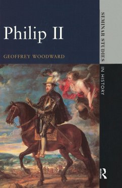 Philip II - Woodward, Geoffrey