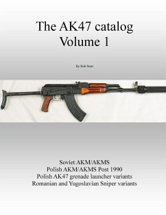 The AK47 catalog volume 1 - Stott, Rob