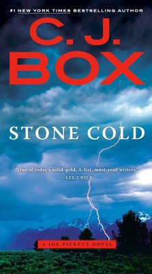 Stone Cold - Box, C J