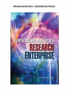 Furthering America's Research Enterprise - National Research Council; Division of Behavioral and Social Sciences and Education; Committee on Assessing the Value of Research in Advancing National Goals