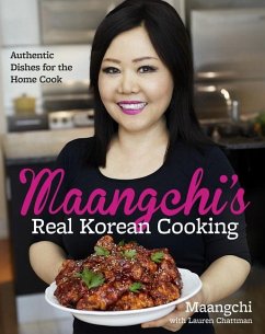Maangchi's Real Korean Cooking - Maangchi
