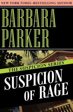 Suspicion of Betrayal - Parker, Barbara