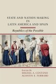 State and Nation Making in Latin America and Spain