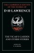 'The Vicar's Garden' and Other Stories - Bild 1